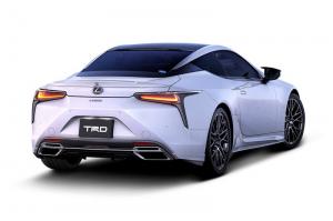 Lexus LC500 by TRD 2020 года  (JP)